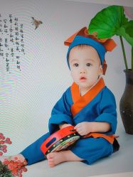 -倾城宝贝儿童摄影(广州天河店)