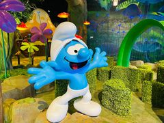 -蓝精灵乐园·世茂精灵之城主题乐园