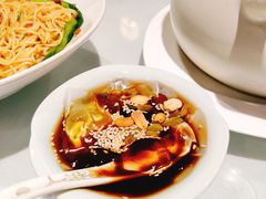 桂花红糖冰粉-山顶顶概念四川菜(黄埔大道店)