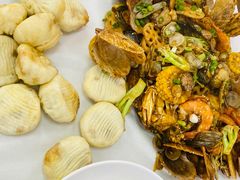 -1910老鲁味海鲜·戳子肉·青岛菜(金沙滩店)