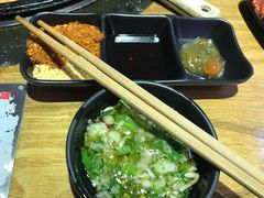 -赞酱川式烤肉(蜀都万达店)