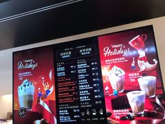 菜单-Peet's Coffee皮爷咖啡(德基店)