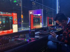 -稳电竞酒店(桥北泰冯路地铁站店)