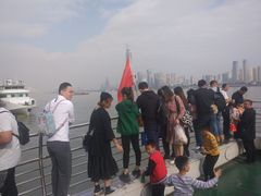 -武汉关码头(轮渡站)