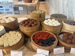 -永安新城皇冠假日酒店-美厨自助餐厅