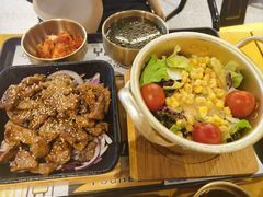 -小韩屋韩国料理(上海湾店)