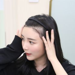 -碧莲盛·不剃发植发
