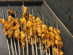 -碎怂烤肉(钟楼柳巷店)