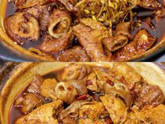 臭大元烧肥肠-壶园美食·淮扬菜(东圈门店)