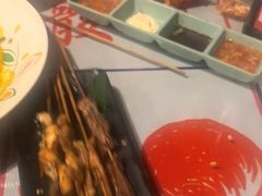-辉记炭烧海鲜大排档·老字号(福田店)