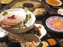 -佬土鹅肠火锅(解放路店)