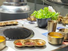 -金会长自助海鲜·烤肉(人民广场店)