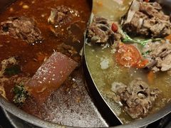-浩爷羊蝎子火锅(望京店)