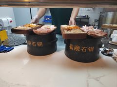 -野·大山里野生菌石锅土鸡(益田假日店)