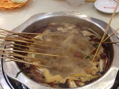 -袁记串串香(泉水轻轨站店)
