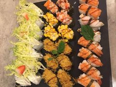 -广州融创花间堂悦雪酒店-花间食西餐厅