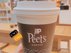 精选黑咖啡-Peet's 皮爷咖啡(陆家嘴中心店)
