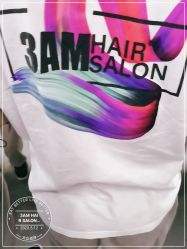 -3AM HAIR SALON烫发染发接发