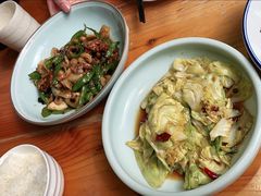 手撕包心菜-灶丰年间(定安路店)