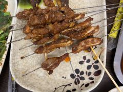 肉筋-张飞烧烤(伏泉店)