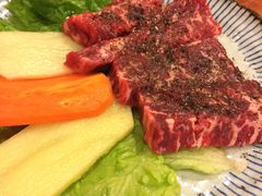 -炼火烤肉店