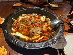 -受气牛肉·耙牛肉火锅(水晶郦城店)