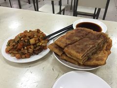 王三姑牛肉饼-王三姑牛肉饼