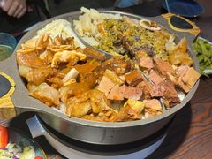 青藤椒麻牛炖小锅-鼎牛牛炖锅·烤串(温泉路店)