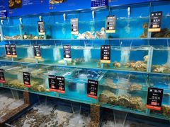 水产区-海味当家·蒸锅海鲜(星海公园店)