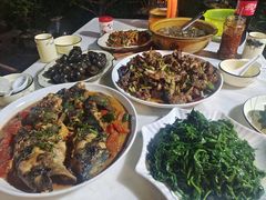 -柴火农家饭(遇龙河店)