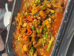 -还是那家•秘制活鱼现烤•香辣美蛙(独墅湖邻里中心店)