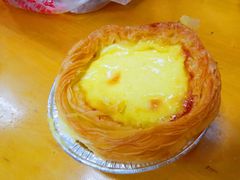 葡式蛋挞-百香林西点(西安门店)