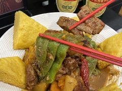 -红东阁东北菜烤肉酒馆(CROSS万象汇店)