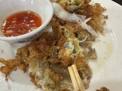 -建国蚵煎蚵面