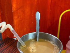 奶茶-華叔茶記
