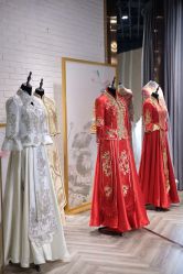 -Lady  Jane高端婚纱礼服馆
