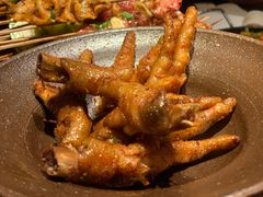-周丹丹原味烧烤(香格里拉店)
