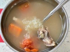 木瓜鸡爪汤-绿榕园