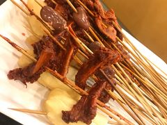 -川成串·自助串串香火锅(朝阳店)