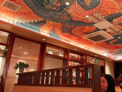 大堂-仓桥家·焗寿司·锅物(光谷步行街店)