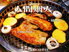 -火炉火自助餐(西直门凯德MALL店)