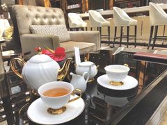 -行者书屋大堂吧 ·下午茶(南京圣和府邸酒店)