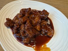 糖醋排骨-新白鹿餐厅(城西银泰城店)