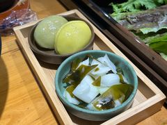 -吴氏包饭·传统民俗料理(延大学府店)