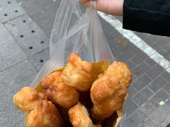 脆皮油条-放心脆皮油条(中房三林城店)