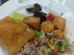 -善和缘素食自助餐厅(浦西万达店)