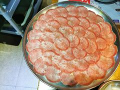 -老炉家木炭烤肉(长江国际店)