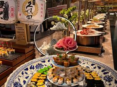 -梨花自助烤肉(西三旗万象汇黑金店)