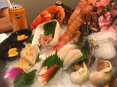 -大渔铁板烧(东城店)