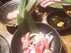厚切牛舌-九田家黑牛烤肉料理(无锡T12店)